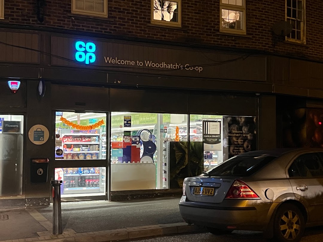 Co-op Woodhatch