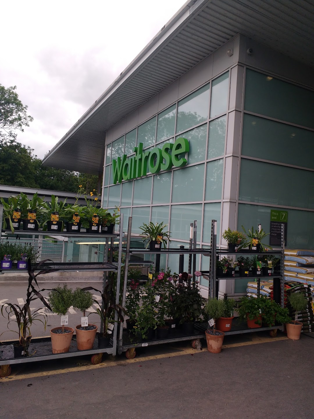 Waitrose Rickmansworth