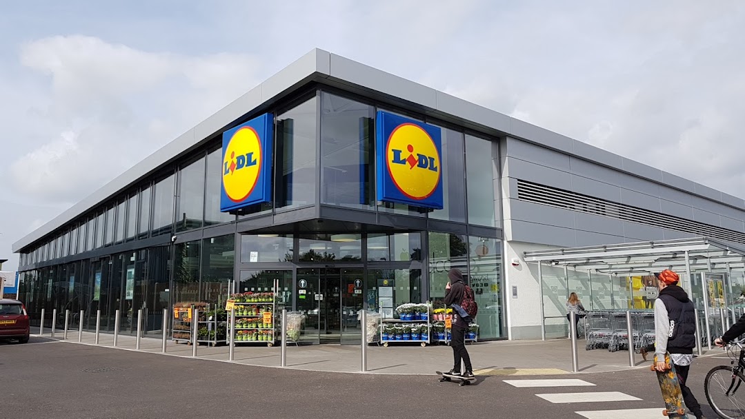 Lidl Christchurch Road