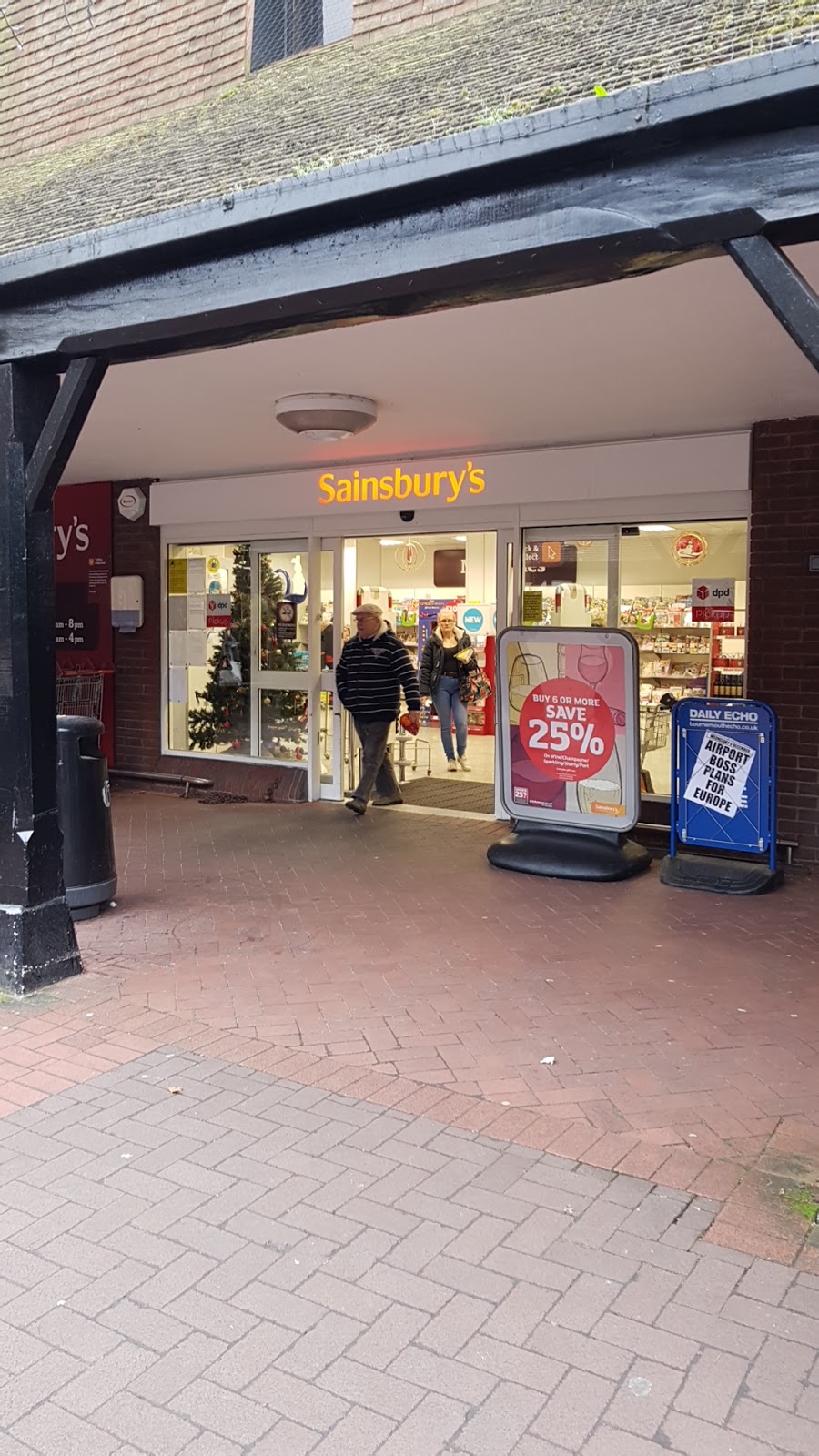 Sainsbury's Ringwood