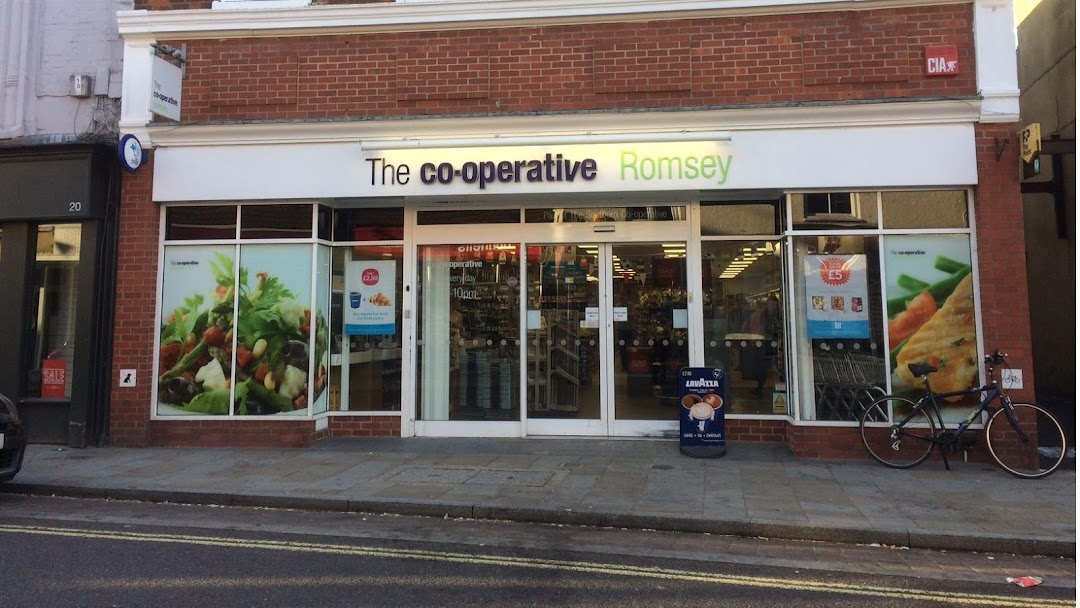 Co-op The Hundred