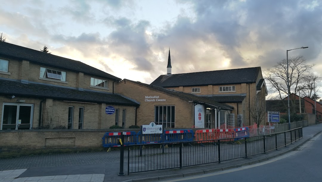 Rugby Methodist Church Centre