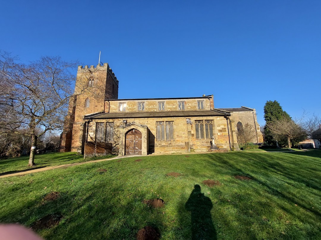 St John the Baptist Church