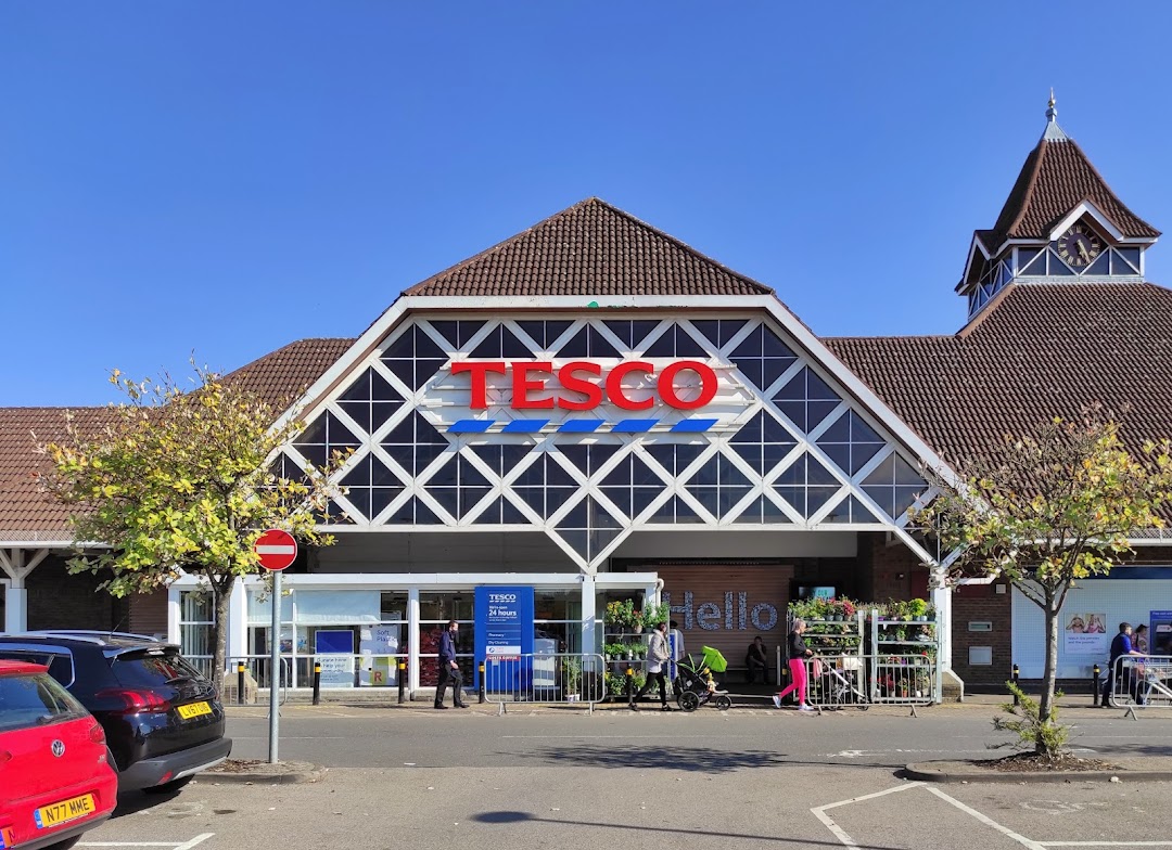 Tesco Rugby