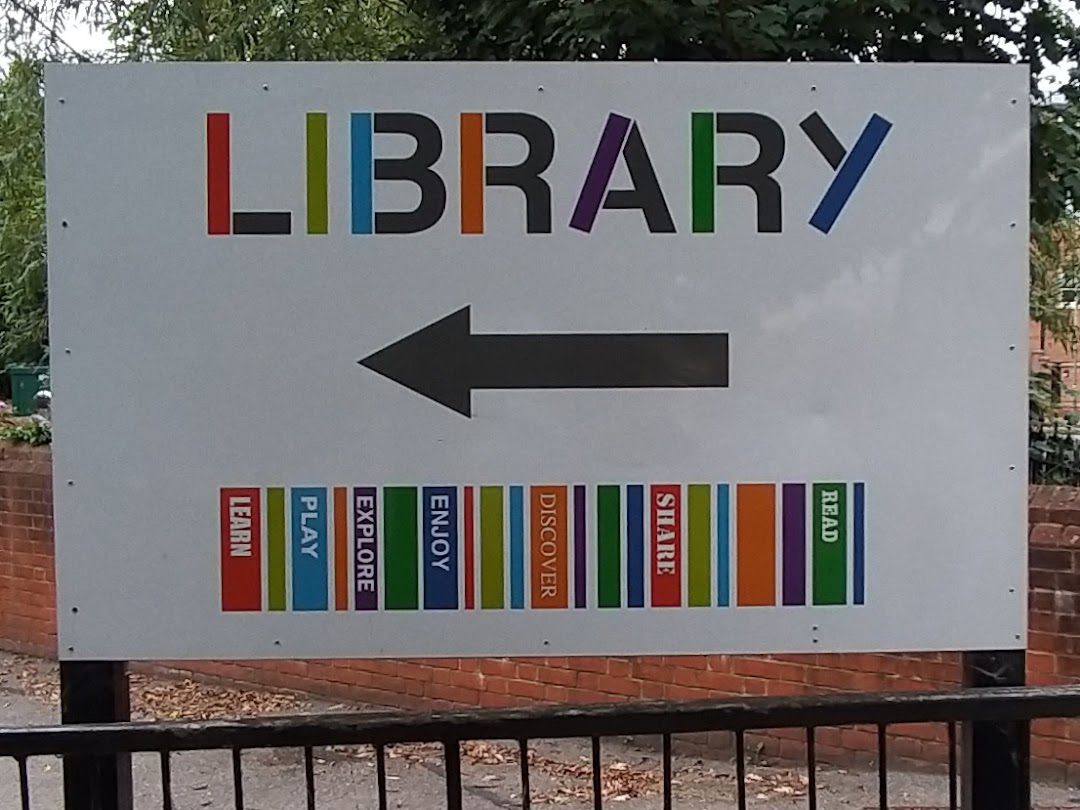 Chertsey Library