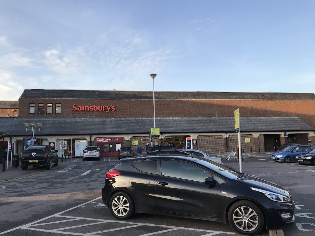 Sainsbury's Chertsey