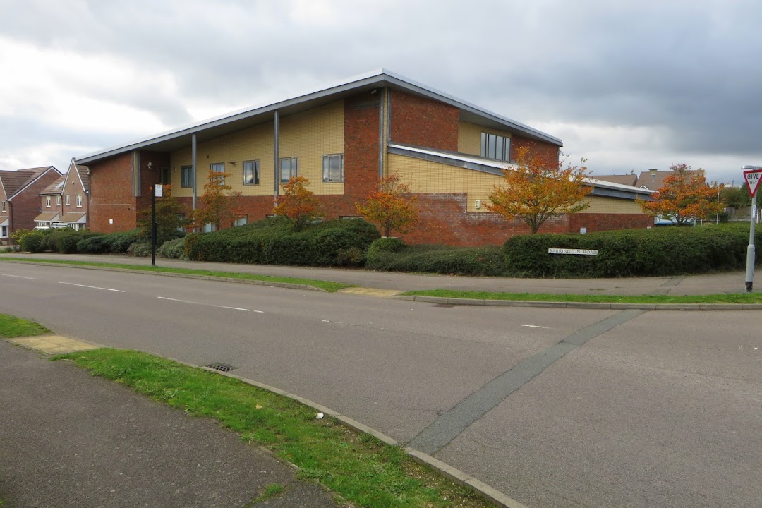 Harborough Fields Surgery