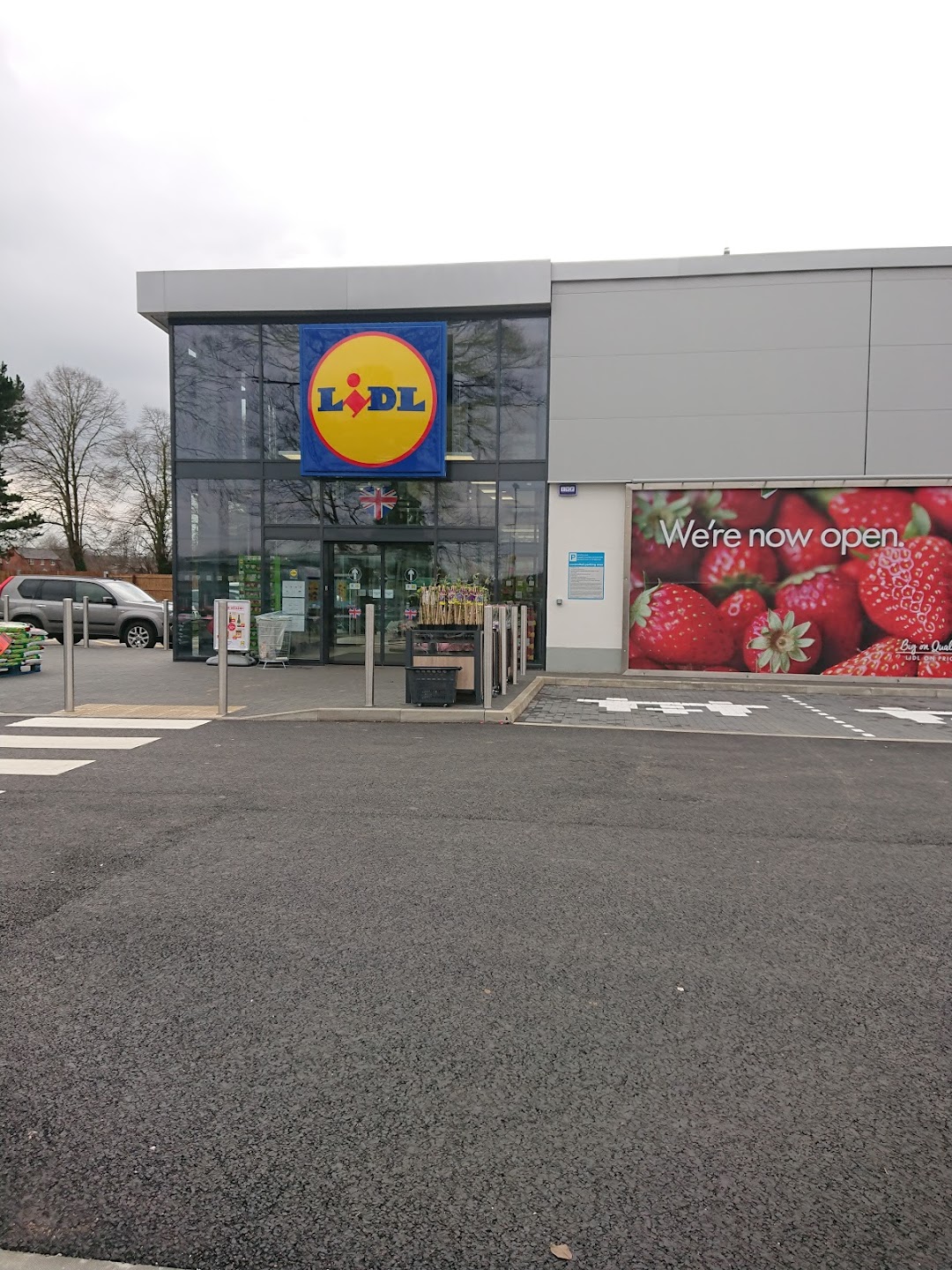 Lidl Oakham