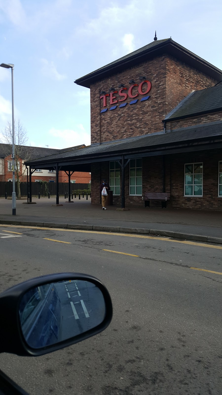 Tesco Oakham