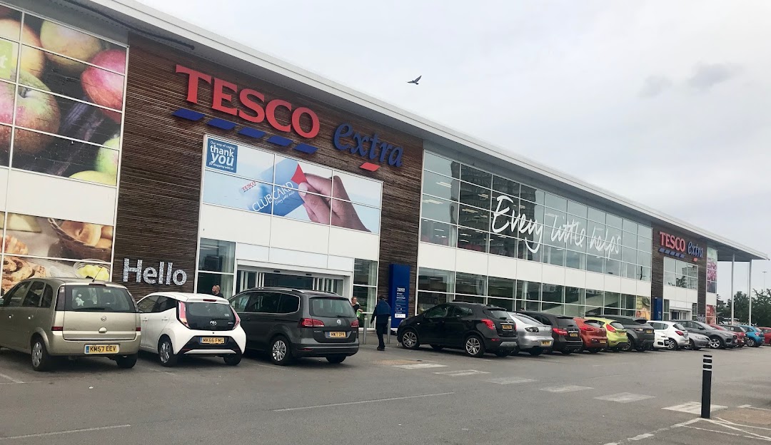 Tesco Extra Pendleton Way