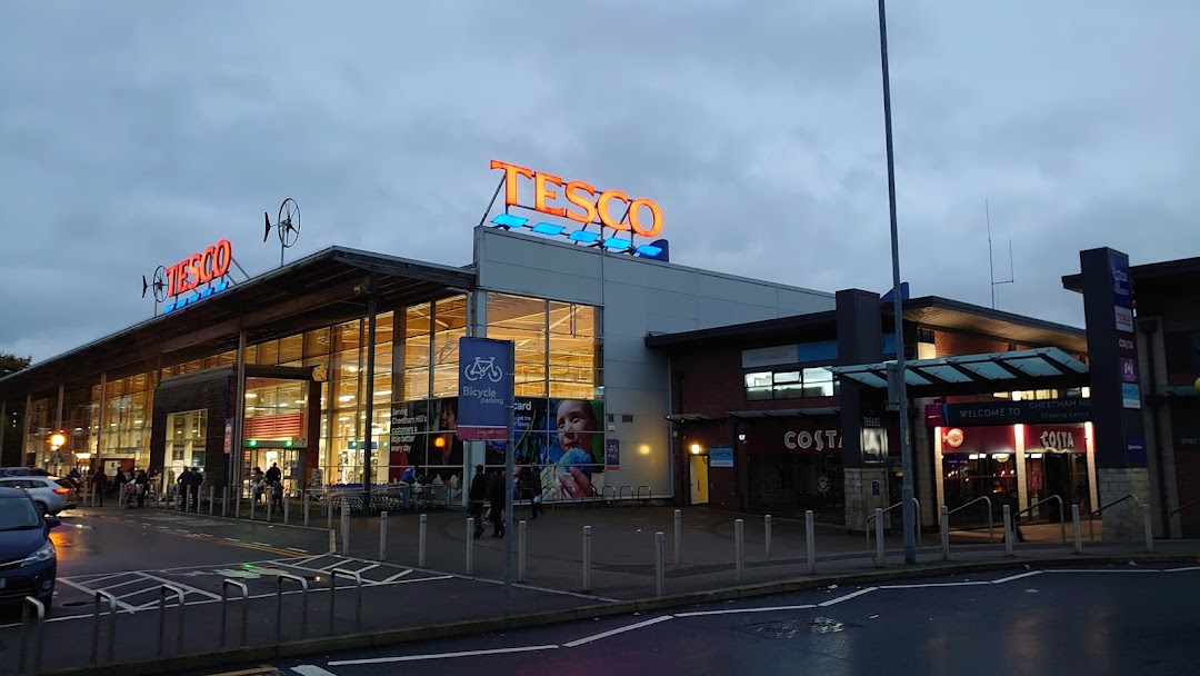 Tesco Superstore Thomas Street