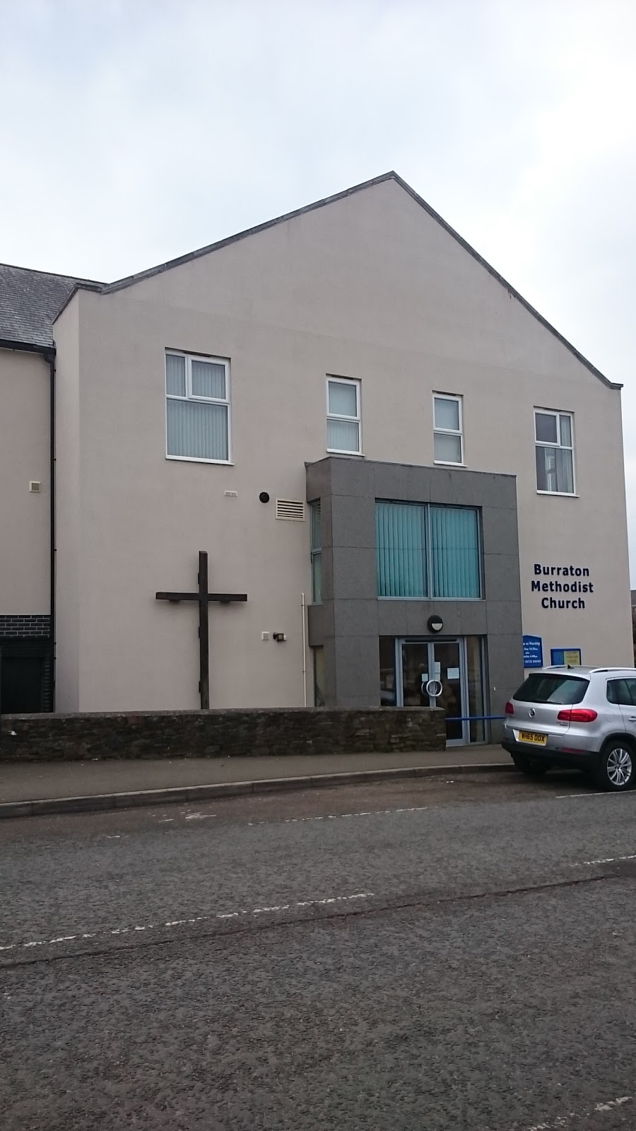 Burraton Methodist Church