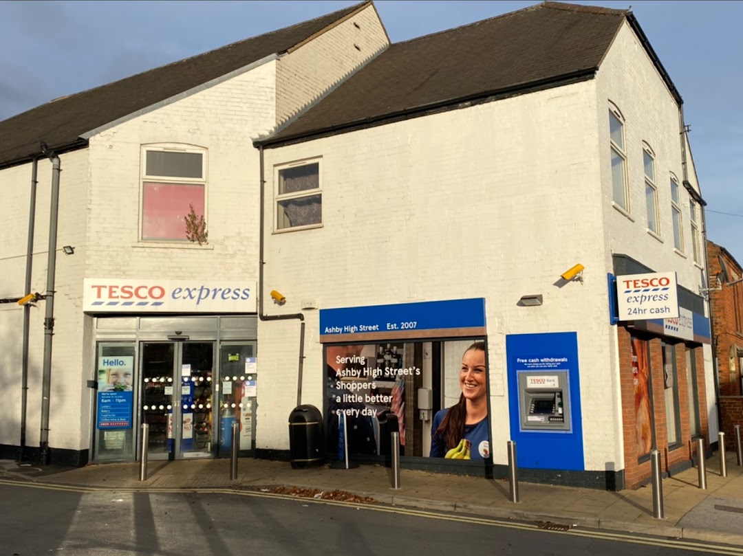 Tesco Ashby