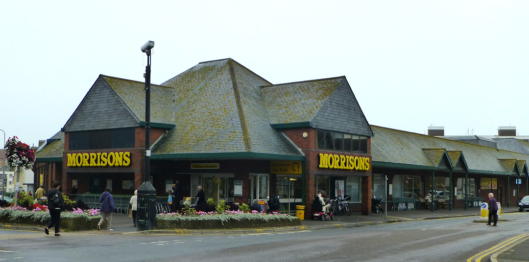 Morrisons Seaford