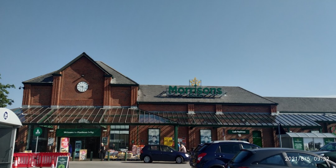 Morrisons Selby