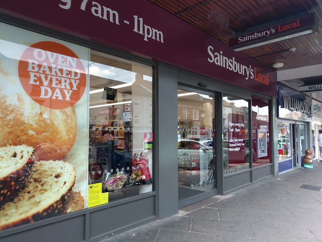 Sainsbury's Broomhall