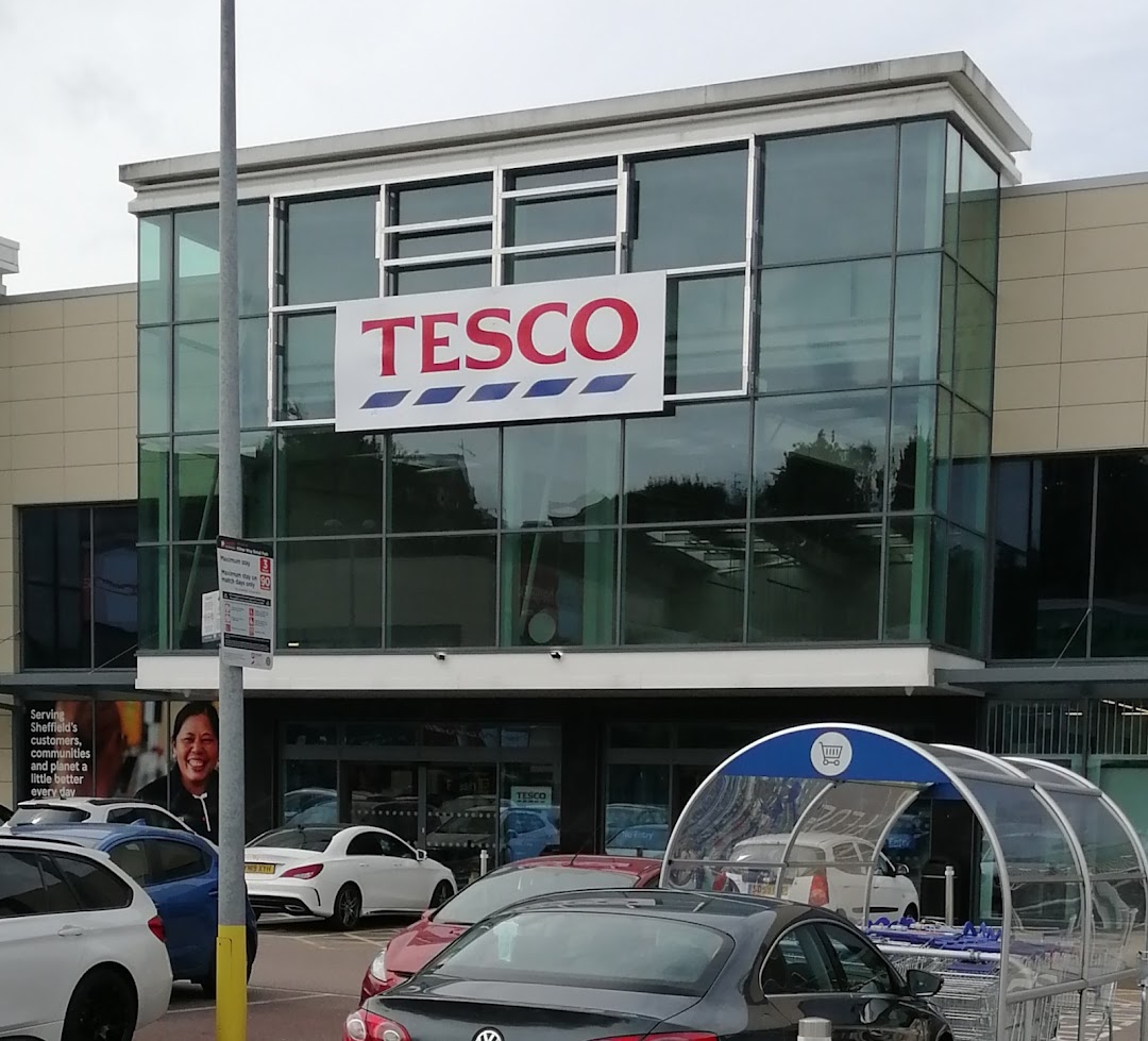 Tesco Kilner Way Superstore