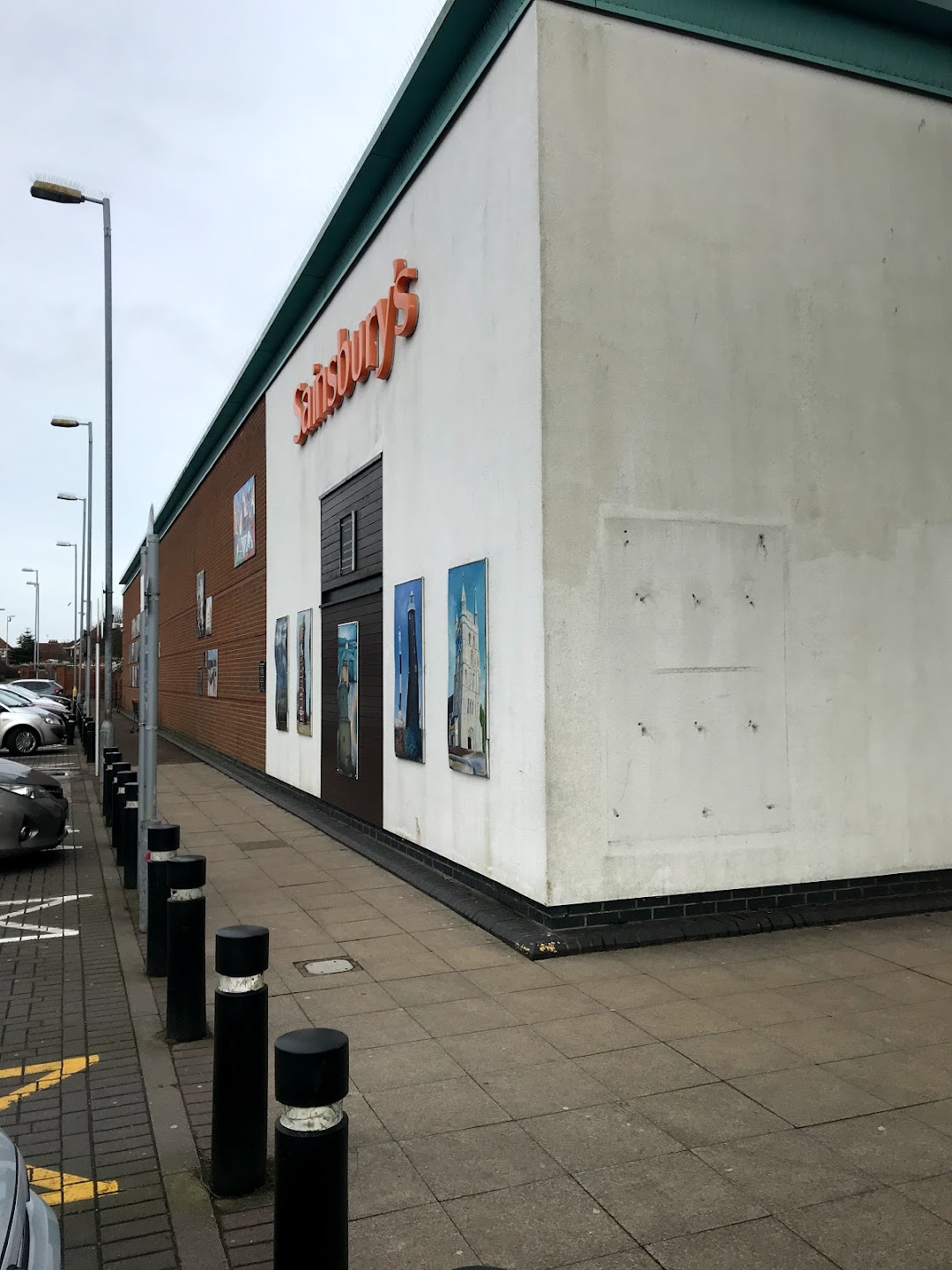 Sainsbury's New Romney