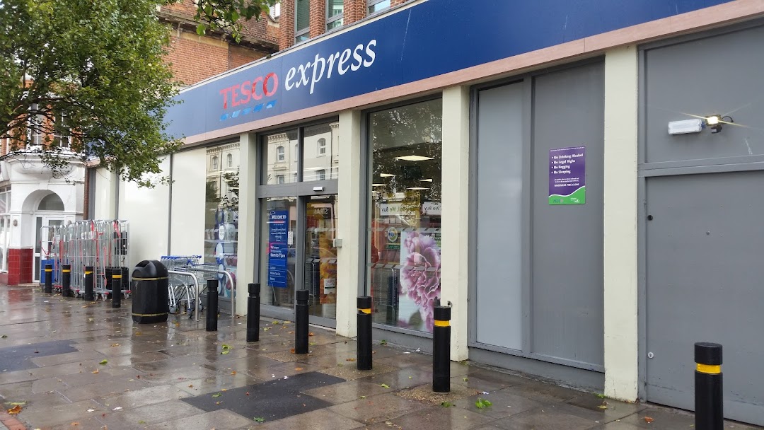 Tesco Express Bouverie Road