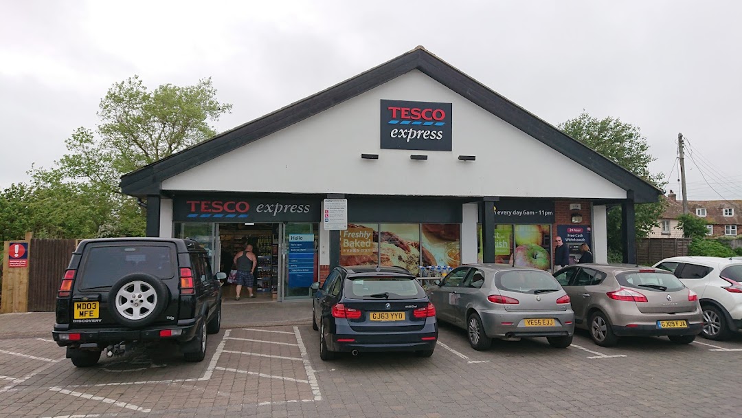 Tesco Express Dymchurch