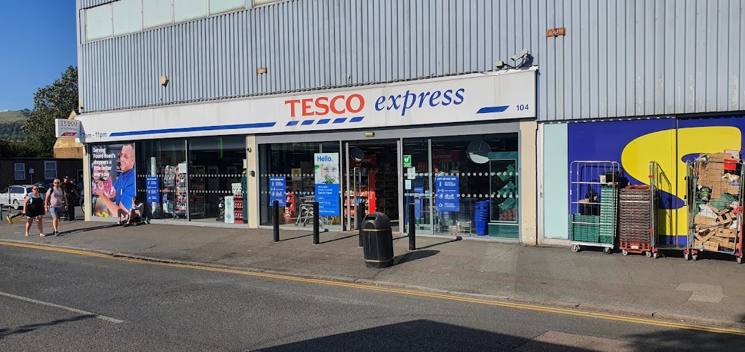 Tesco Express Foord Road