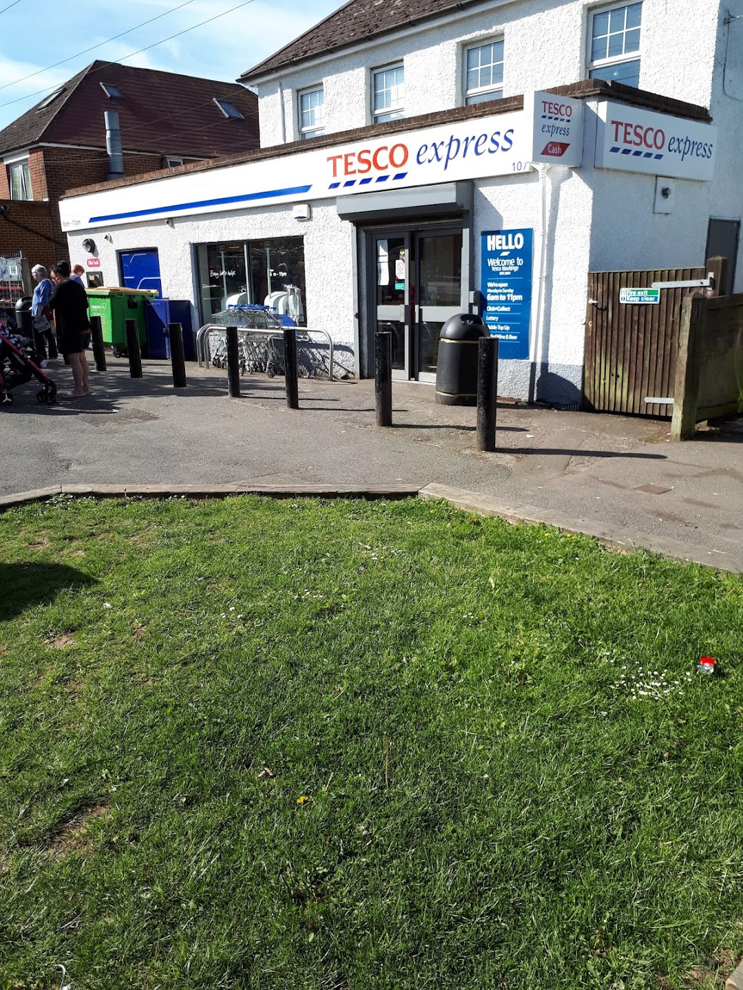 Tesco Express Hawkinge