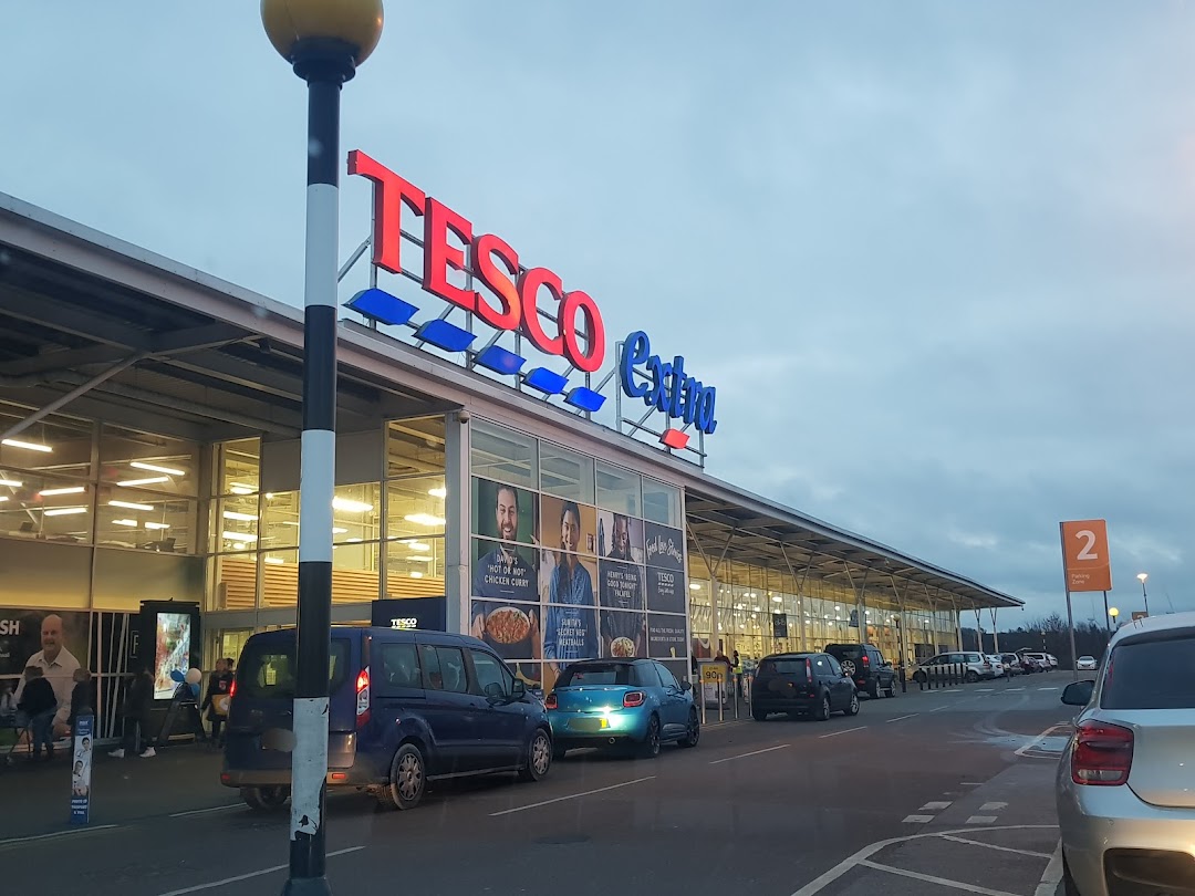 Tesco Mansfield