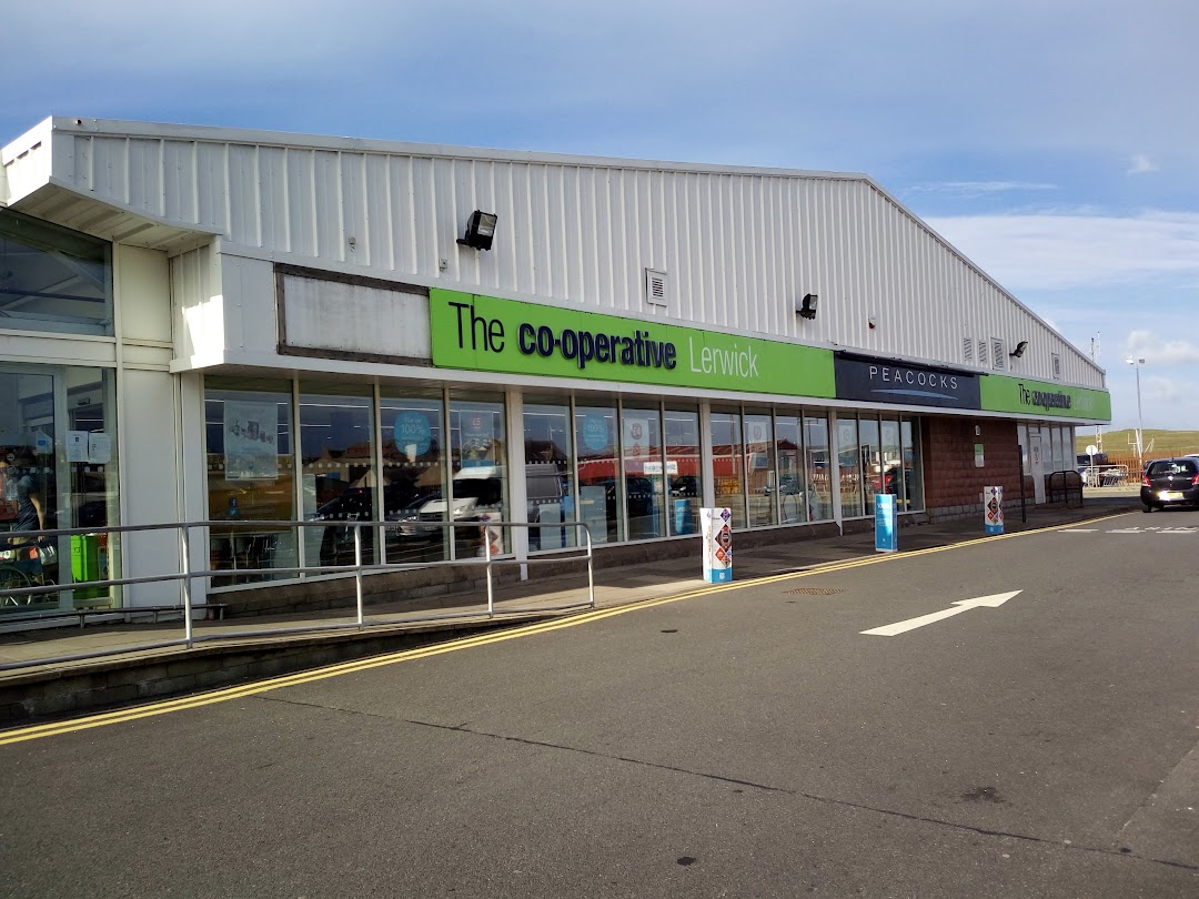 Co-op Lerwick