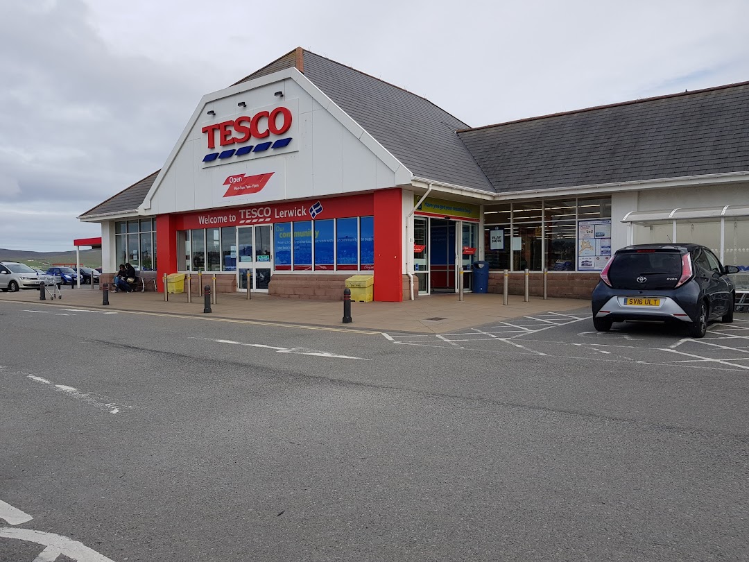 Tesco Lerwick