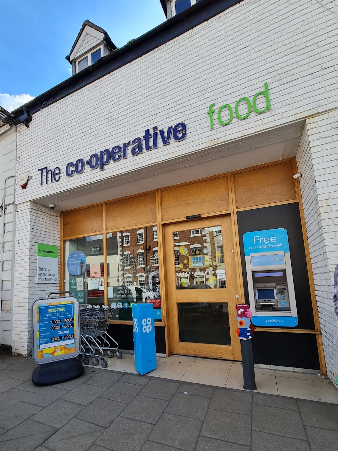 Co-op Shipston