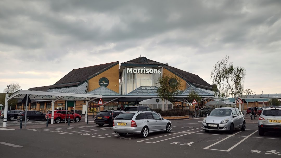 Morrisons Shrewsbury