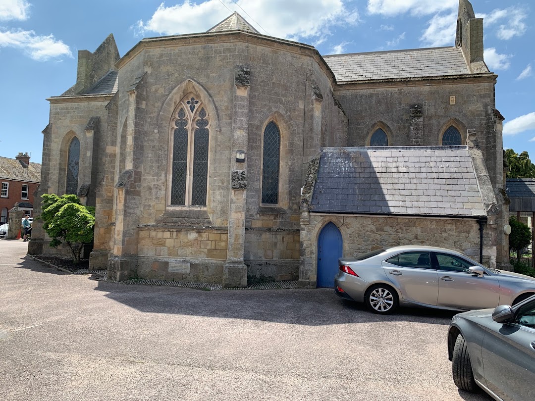 All Saints Church Sidmouth