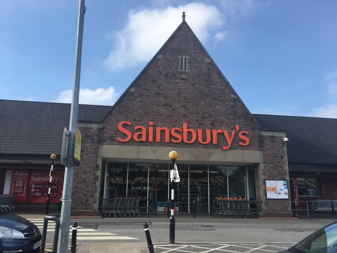 Sainsbury's Macclesfield