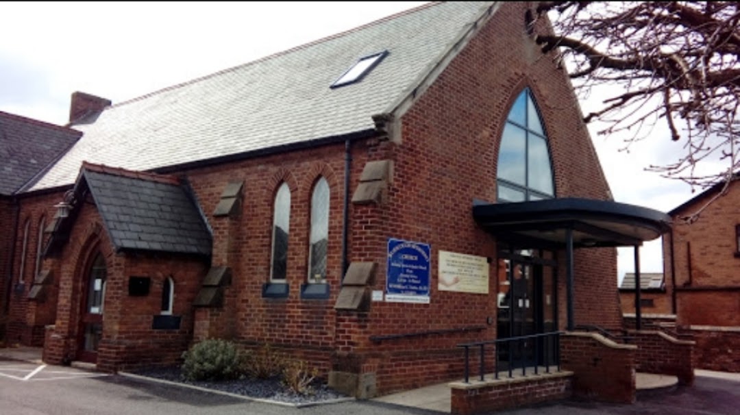 Burscough Methodist Church