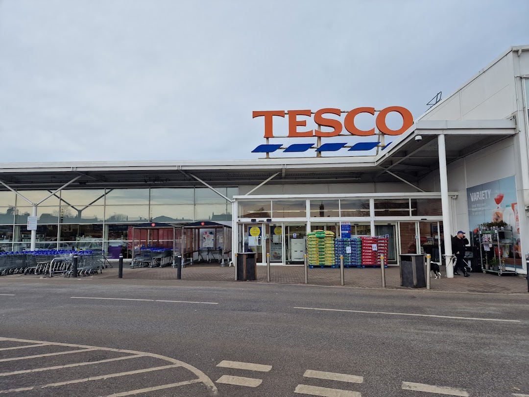 Tesco Burscough Bridge