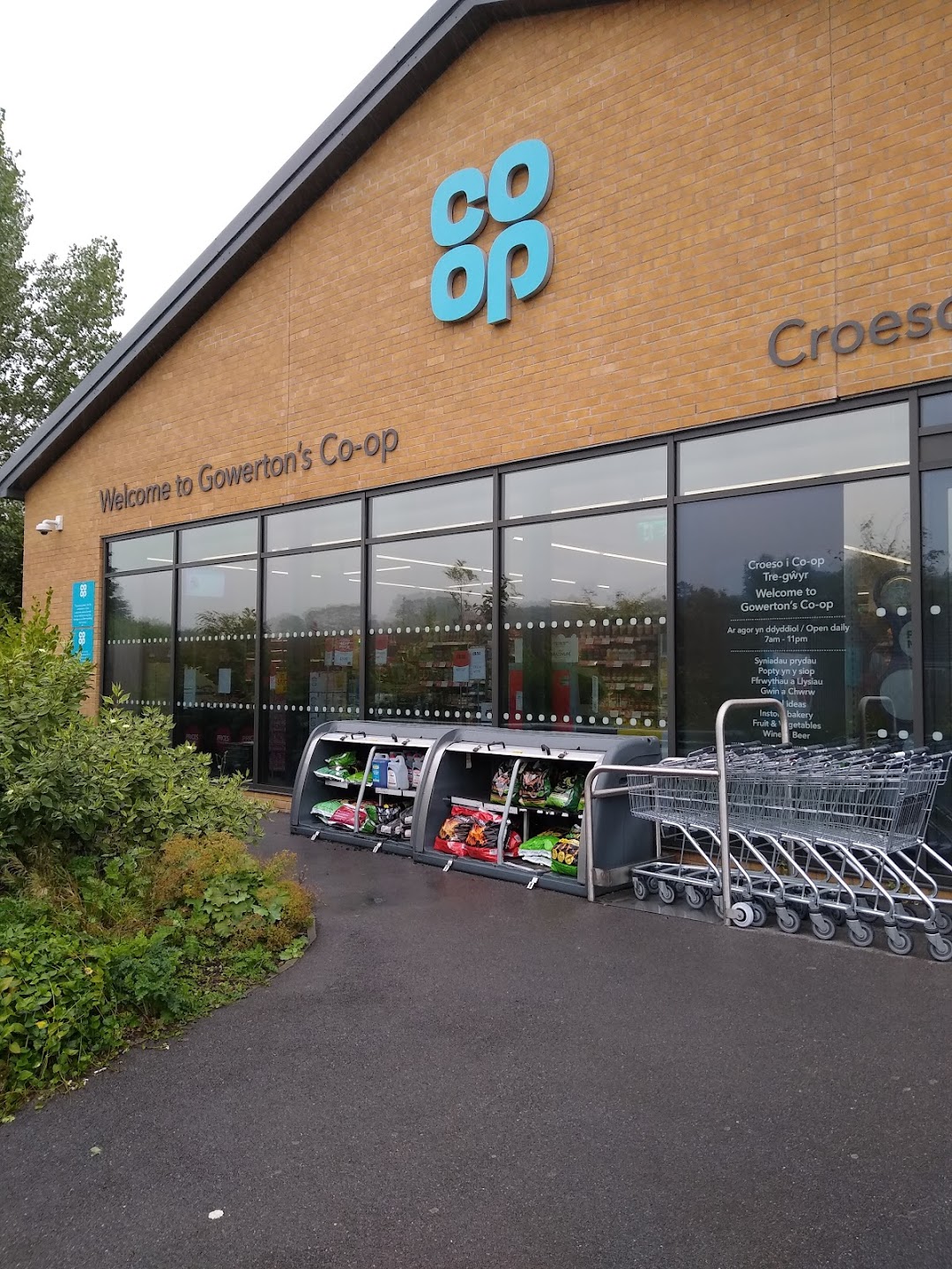 Co-op Gowerton