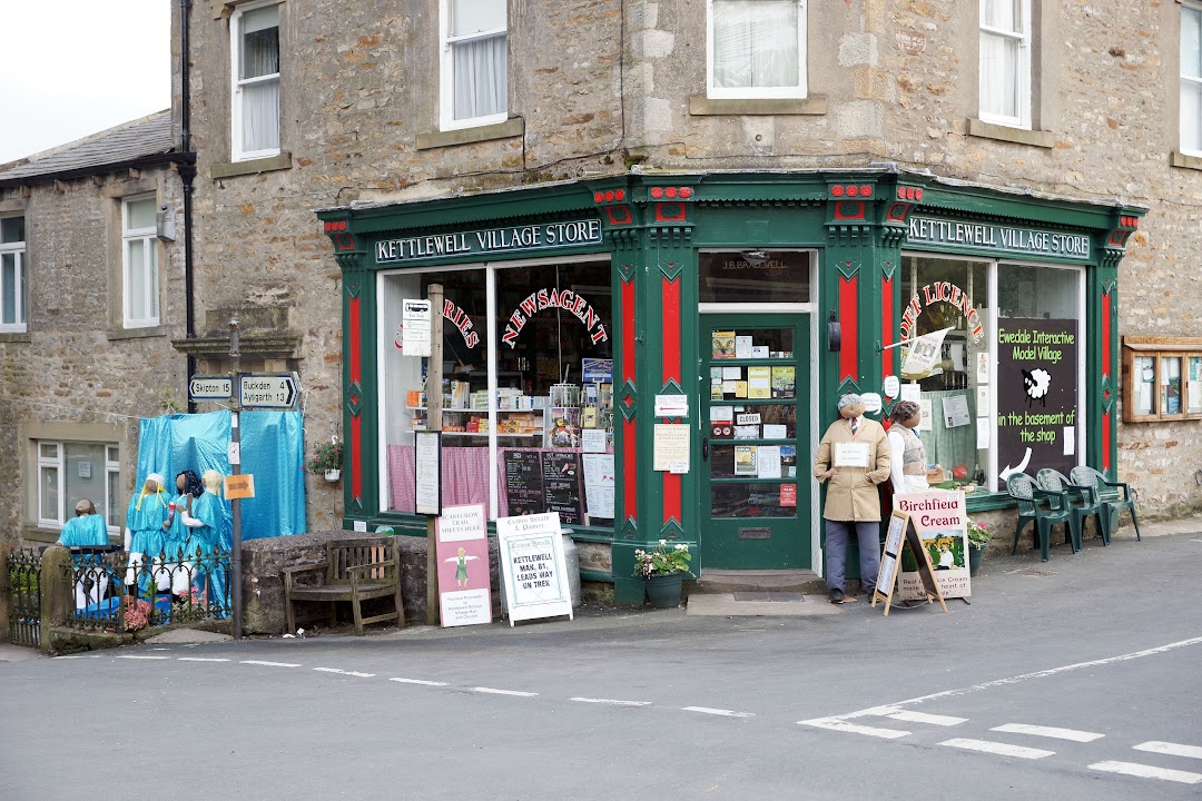 Kettlewell Village Store