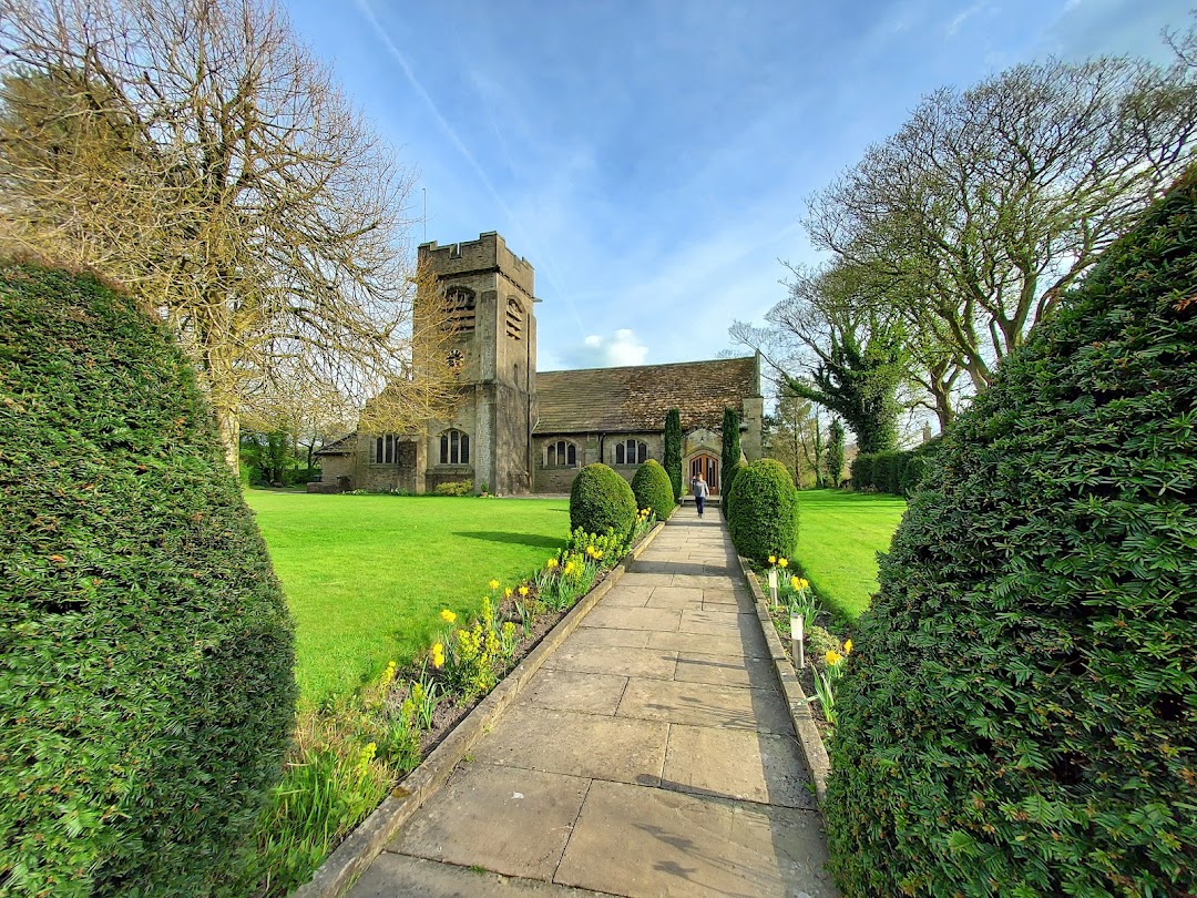 St. Aidan's Church Hellifield