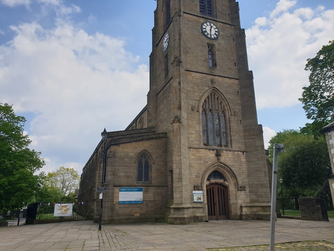 St Andrews Methodist Church Keighley