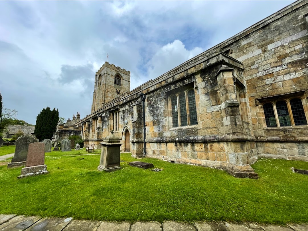 St Michael's Kirkby Malham