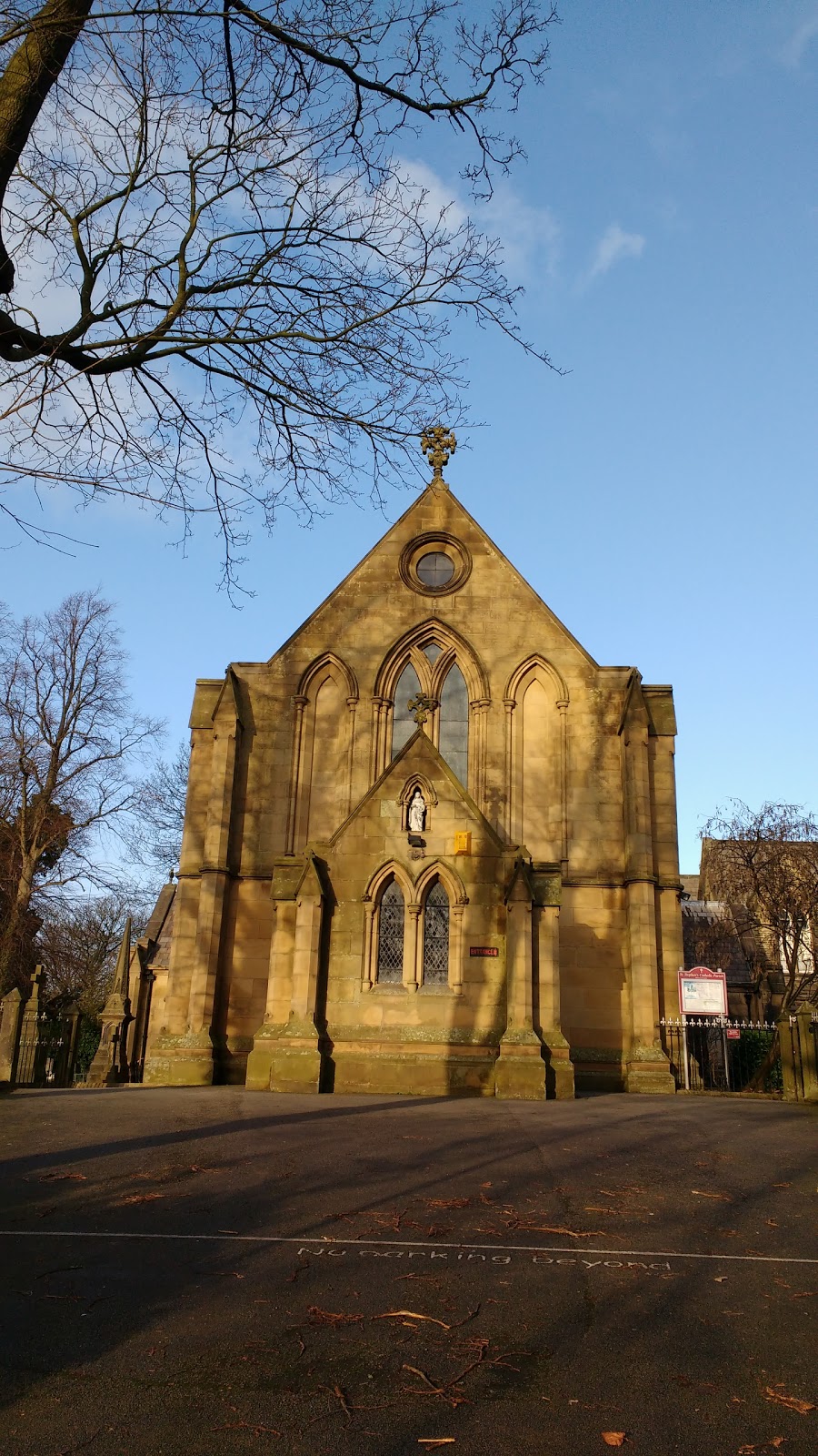 St Stephen's Catholic Church Skipton