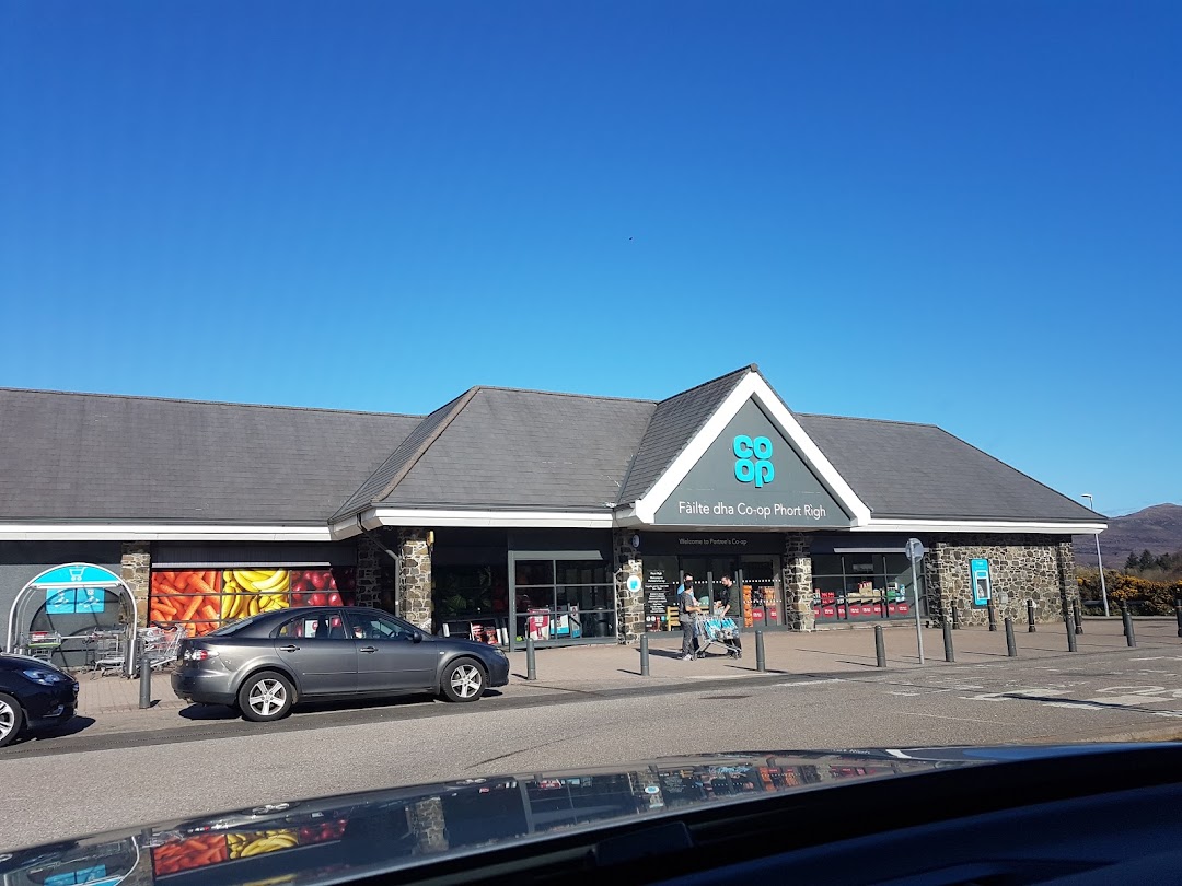 Co-op Food - Portree