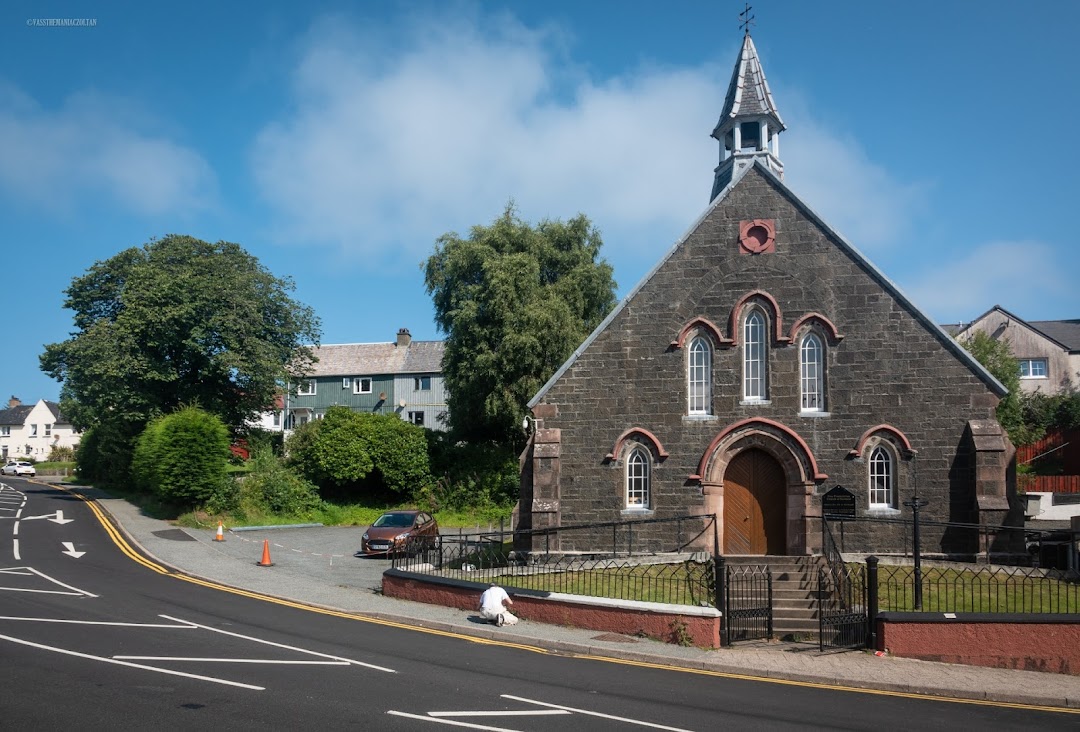 The Church of Scotland Portree