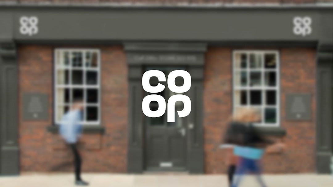 Co-op Funeral Care Chalvey