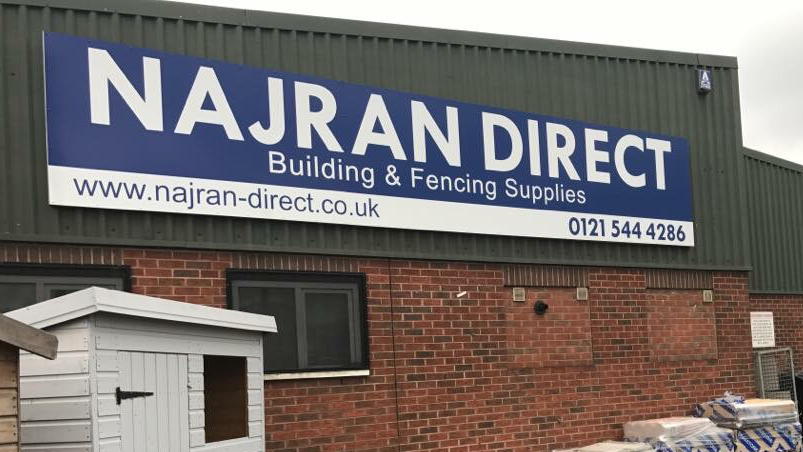 Najran Direct Oldbury