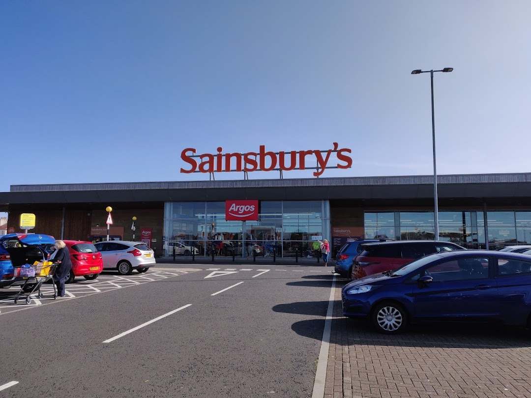 Sainsbury’s Ayr Road