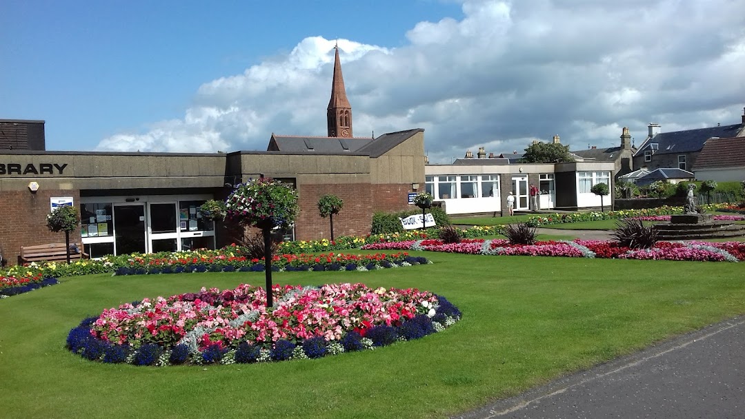 Troon Library