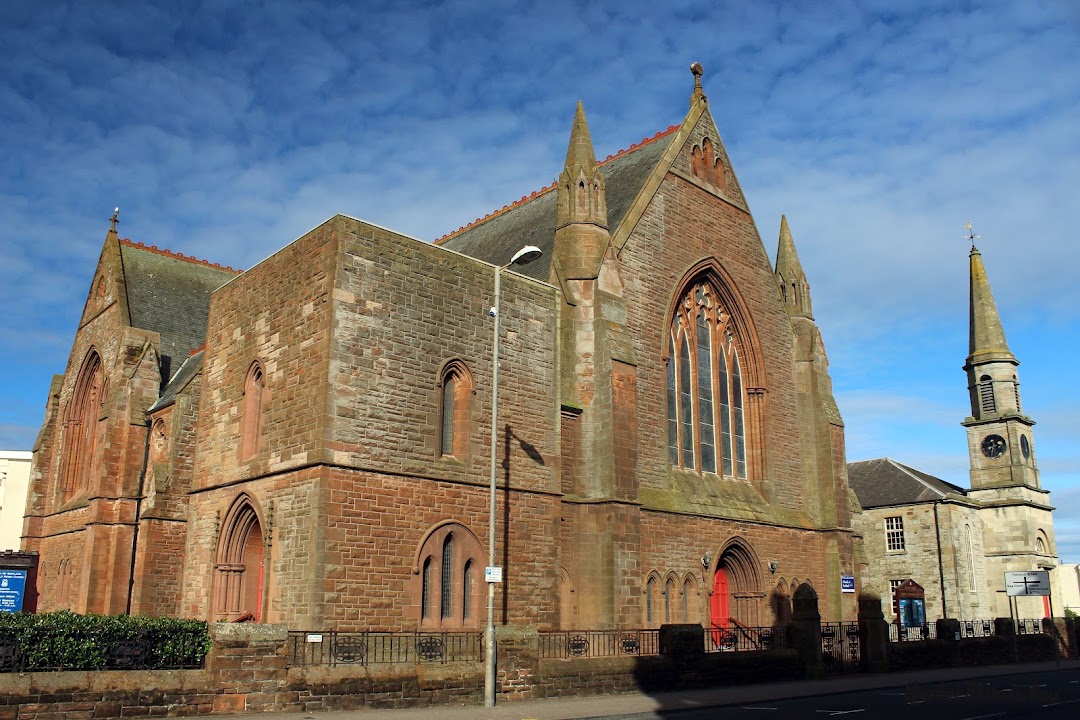 Troon Old Parish Church