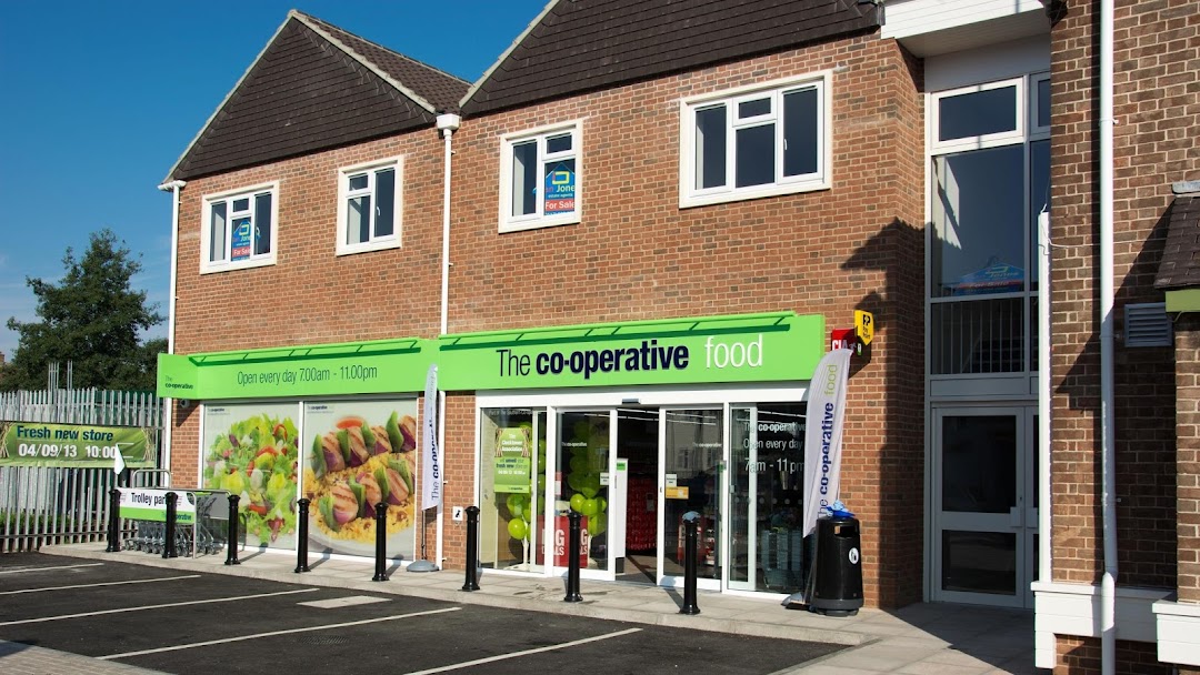 Co-op Cadbury Heath