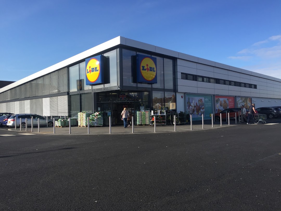 Lidl Kingswood